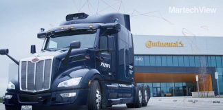 Continental Teams Up with Aurora Continental Teams Up with Aurora