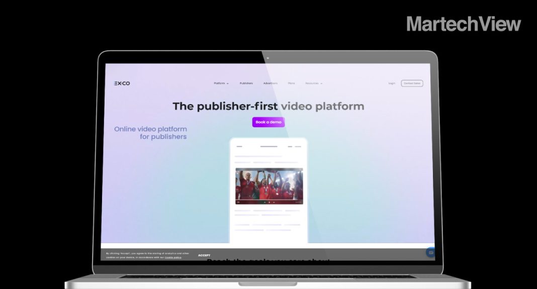 EX.CO Debuts Vertical Video Player for Publishers' Websites