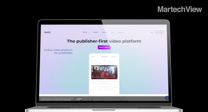 EX.CO Debuts Vertical Video Player for Publishers' Websites