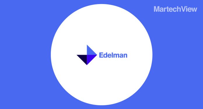 Edelman Unveils Insights on Consumer Trust