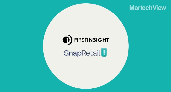First Insight Acquires SnapRetail