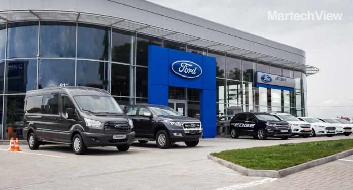 FordDirect Launches The Shop