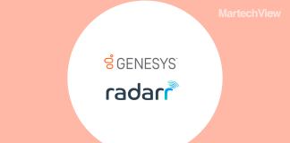 Genesys to Acquire Radarr Technologies Genesys to Acquire Radarr Technologies