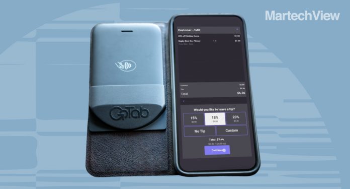 GoTab Launches Phone Only POS