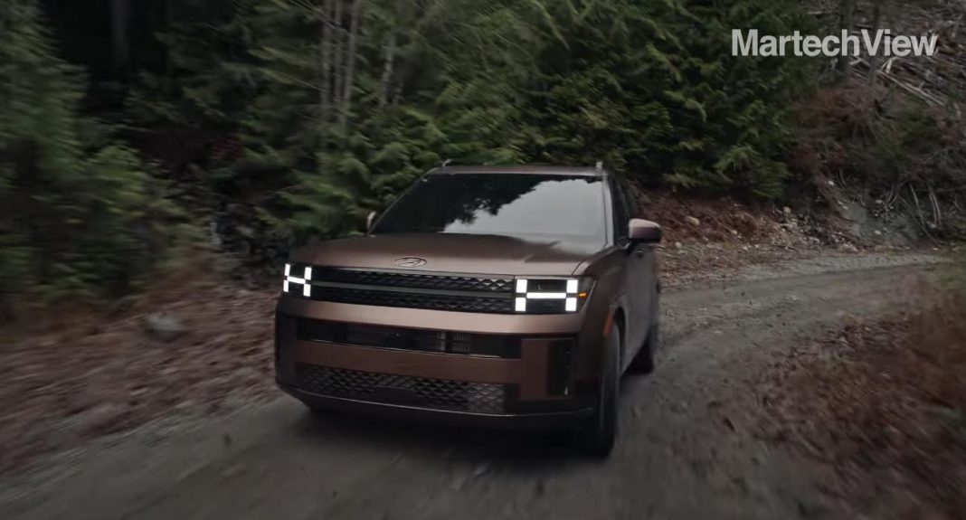 Hyundai Introduces Santa Fe Marketing Campaign