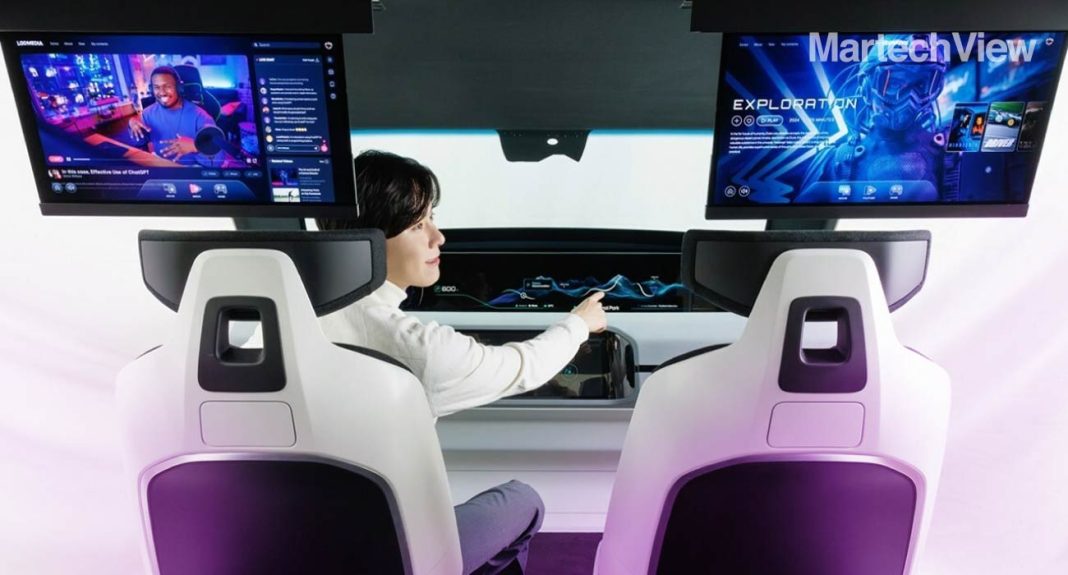 LG Display Unveils Automotive Display Solutions Optimized for SDVs