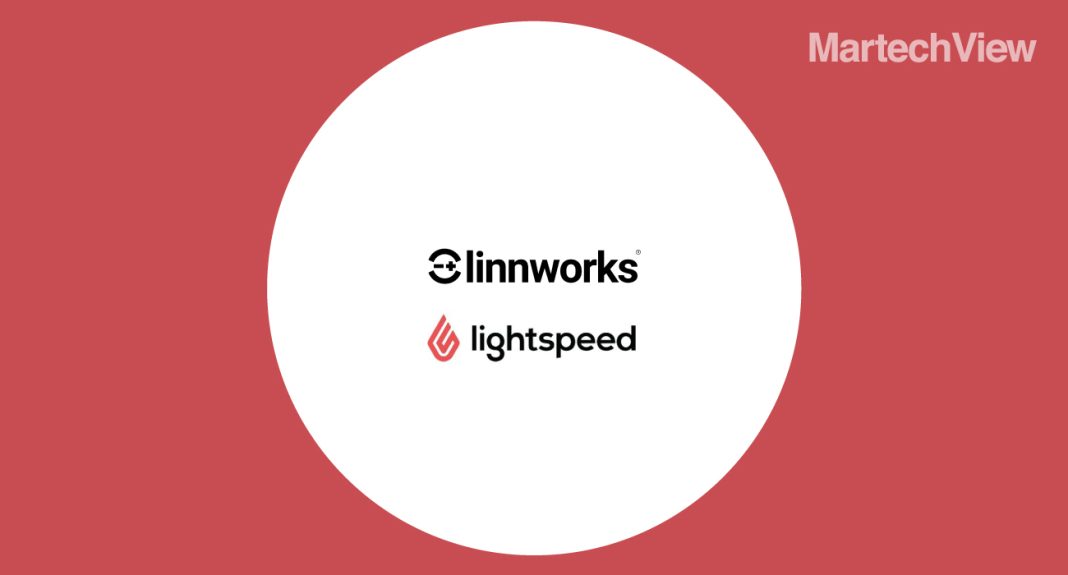 Linnworks Partners with Lightspeed Commerce