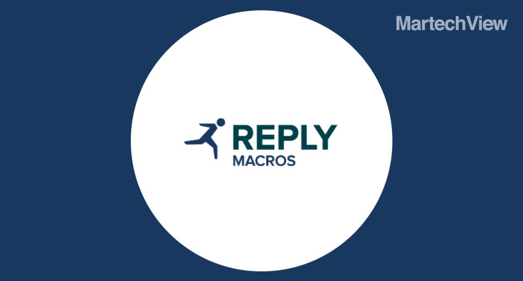Macros Reply Launches the New Framework for Automated and Intelligent Input Management