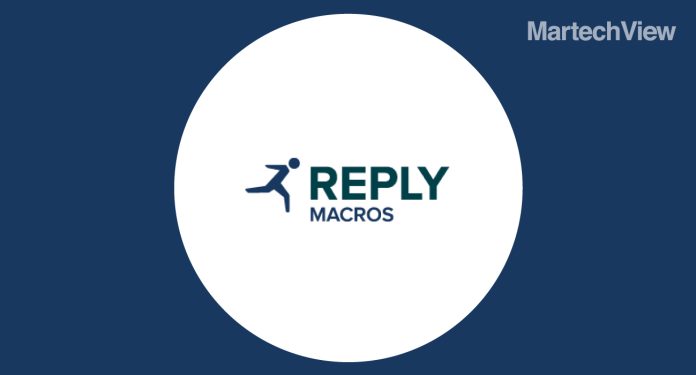 Macros Reply Launches the New Framework for Automated and Intelligent Input Management
