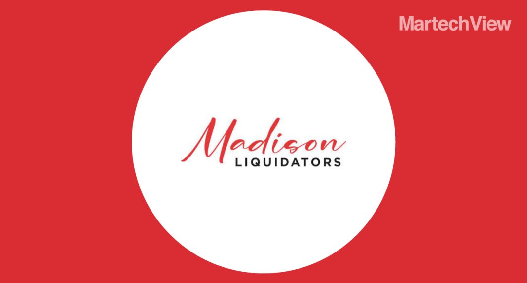 Madison Liquidators Optimizes Website with Smart Tools