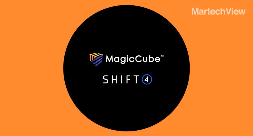 MagicCube Partners with Shift4