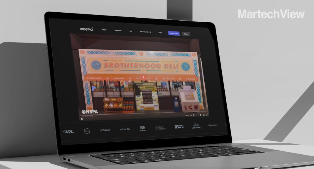 MeetKai Partners with NBPA