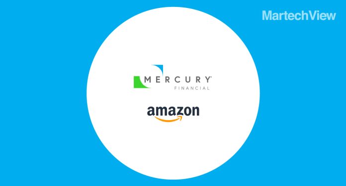 Mercury Financial Partners with Amazon
