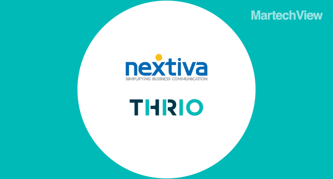 Nextiva Acquires Thrio