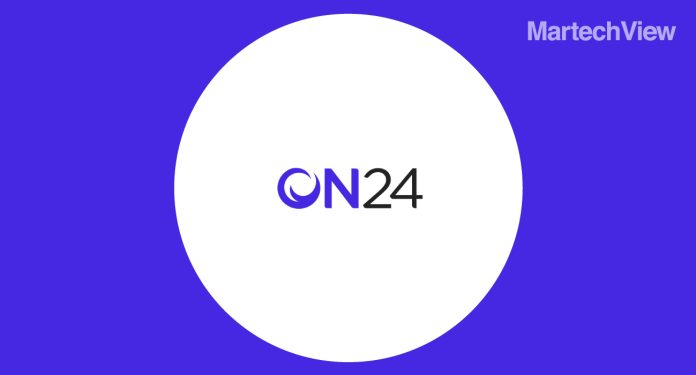ON24 Unveils its Next Generation Platform