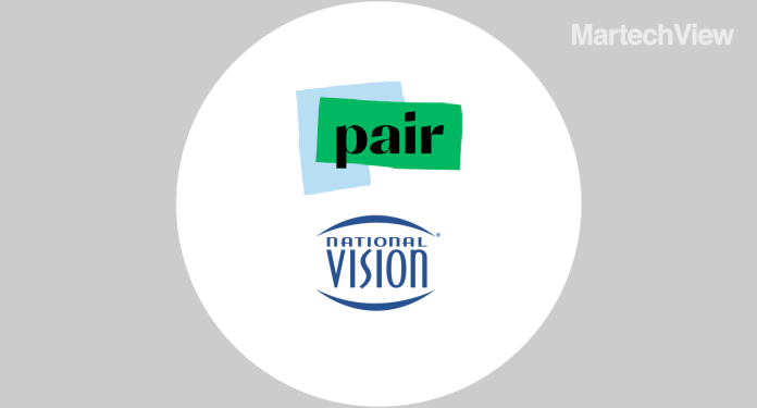 Pair Eyewear Partners With National Vision