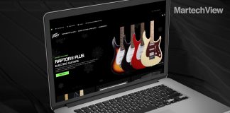 Peavey Electronics Debuts Website Design by Cardwell Beach Peavey Electronics Debuts Website Design by Cardwell Beach