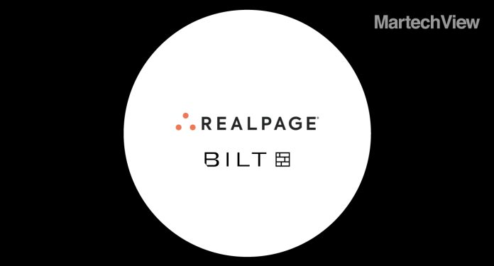 RealPage Teams Up with Bilt