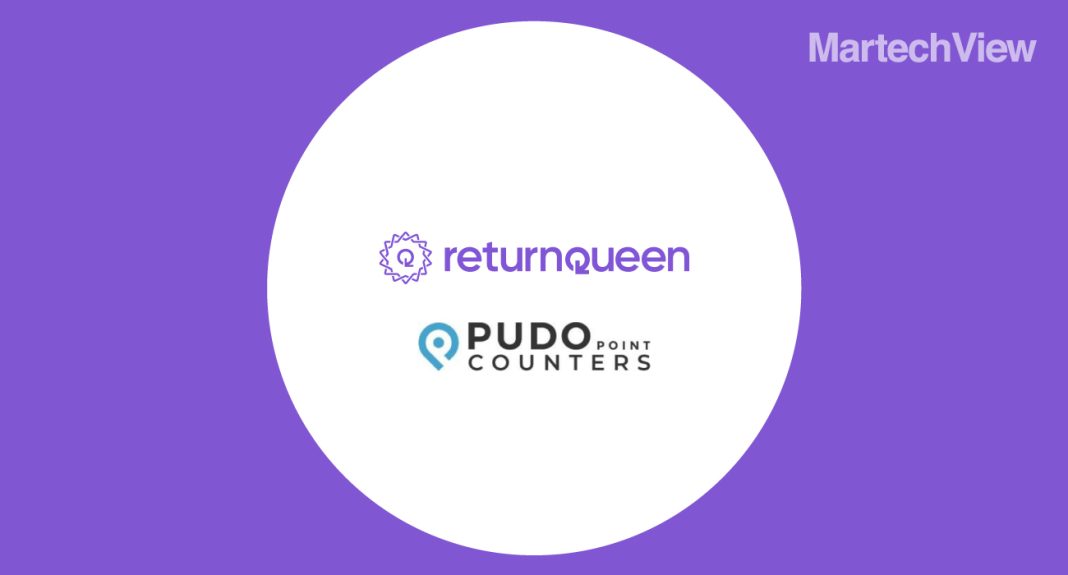 ReturnQueen Partners With PUDO Inc.