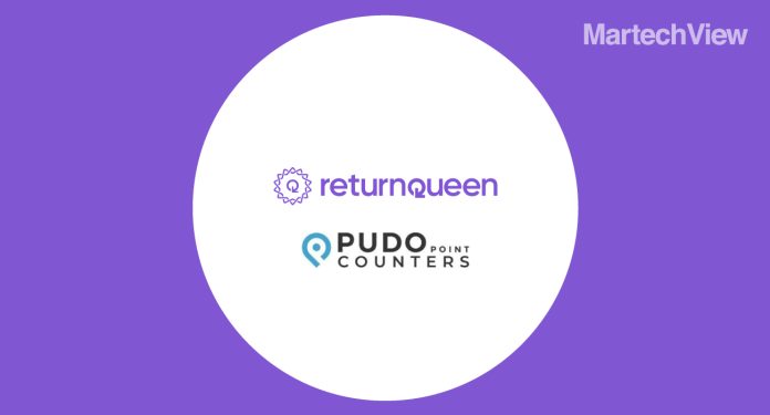 ReturnQueen Partners With PUDO Inc.