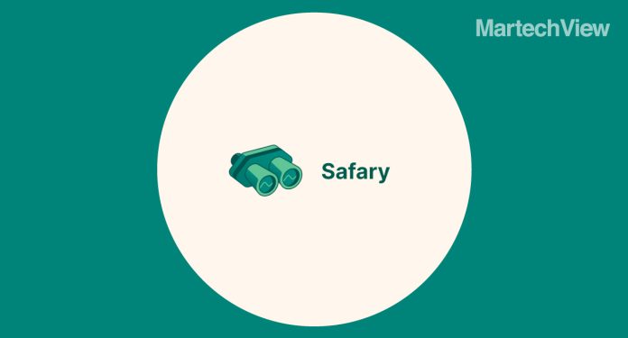 Safary Raises $2.4M to Build Google Analytics Platform