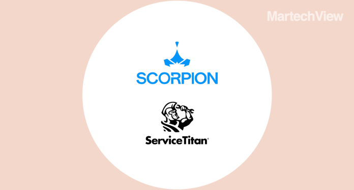 Scorpion Partners with ServiceTitan