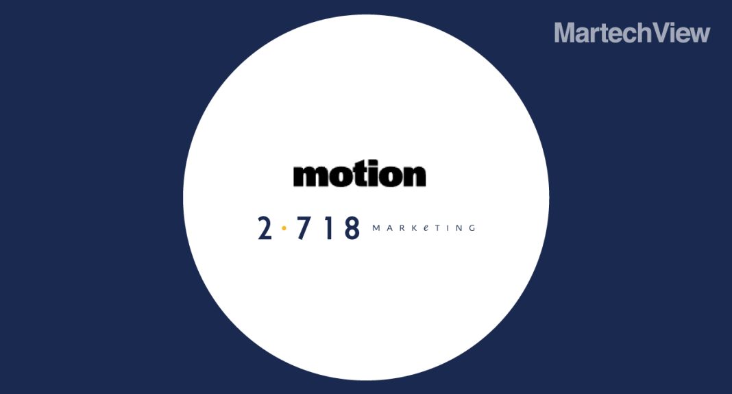 Motion Agency Acquires 2.718 Marketing