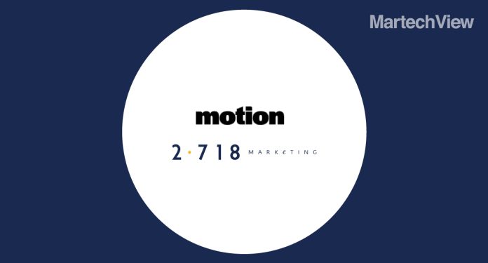 Motion Agency Acquires 2.718 Marketing