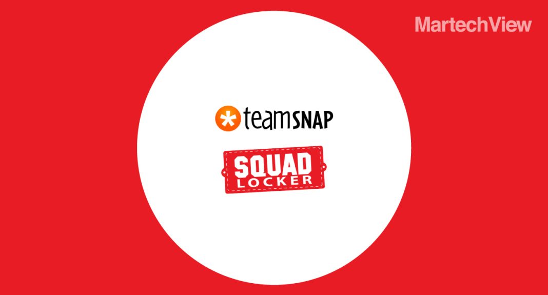 TeamSnap Partners with SquadLocker