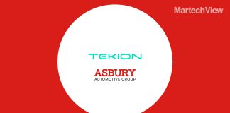 Tekion Partners with Asbury Automotive Group Tekion Partners with Asbury Automotive Group