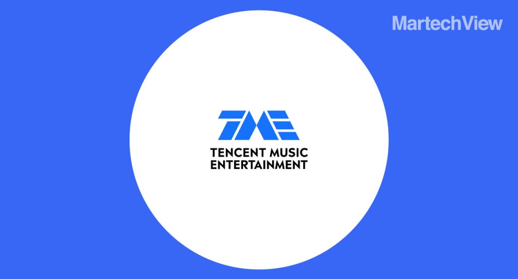 Tencent Music Entertainment Group, Universal Music Group Extend Licensing Agreement