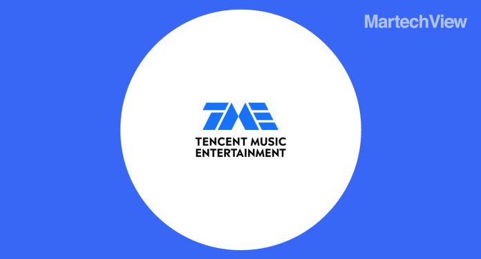 Tencent Music Entertainment Group, Universal Music Group Extend Licensing Agreement