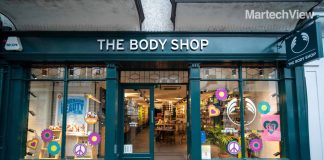 The Body Shop Certified by The Vegan Society The Body Shop Certified by The Vegan Society