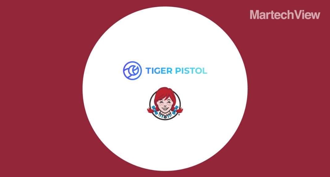 Tiger Pistol and The Wendy's Company Expands Partnership