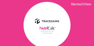 TraceGains Acquires NutriCalc TraceGains Acquires NutriCalc