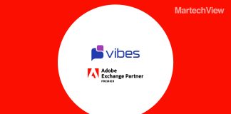 Vibes Joins Adobe Exchange Partner Program Vibes Joins Adobe Exchange Partner Program
