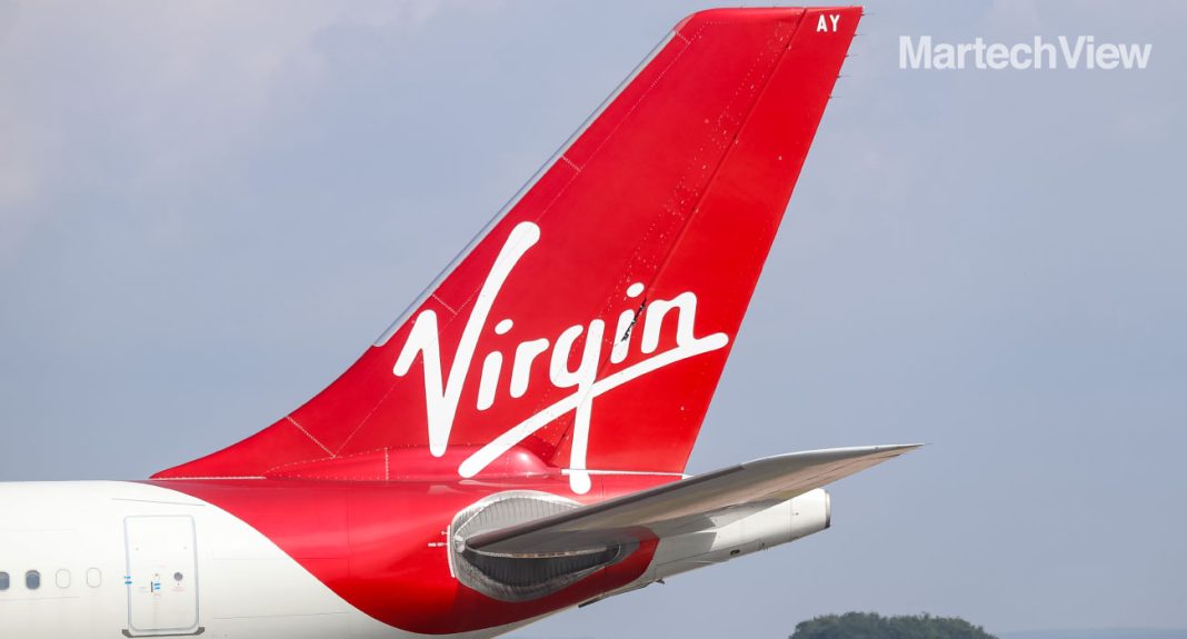 Virgin Atlantic Teams Up with CellPoint Digital