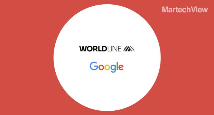 Google Partners with Worldline