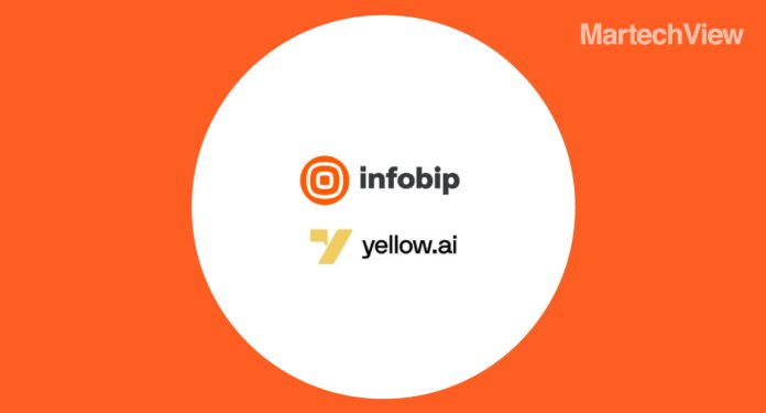 Yellow.ai and Infobip Join Forces