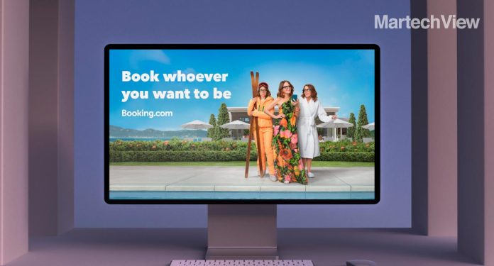 Booking.Com Unveils Latest Ad Campaign