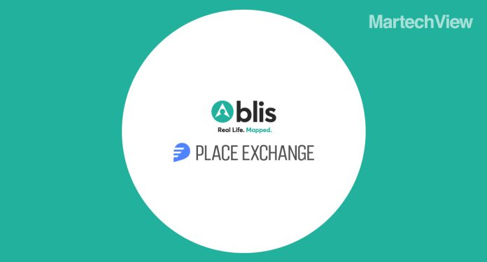 Blis Partners with Place Exchange to Expand DooH Inventory