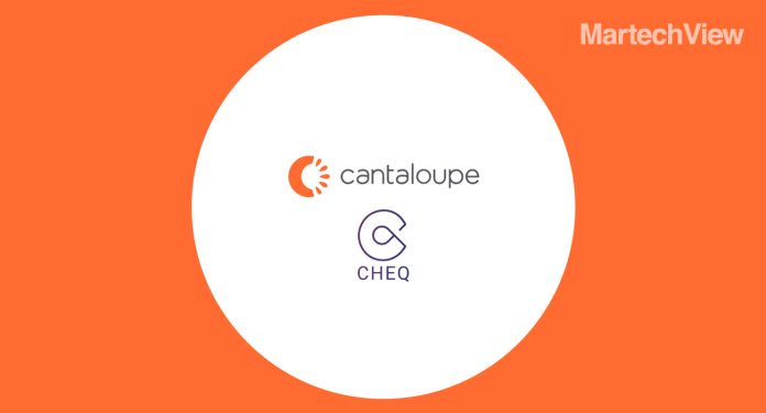 Cantaloupe Acquires CHEQ