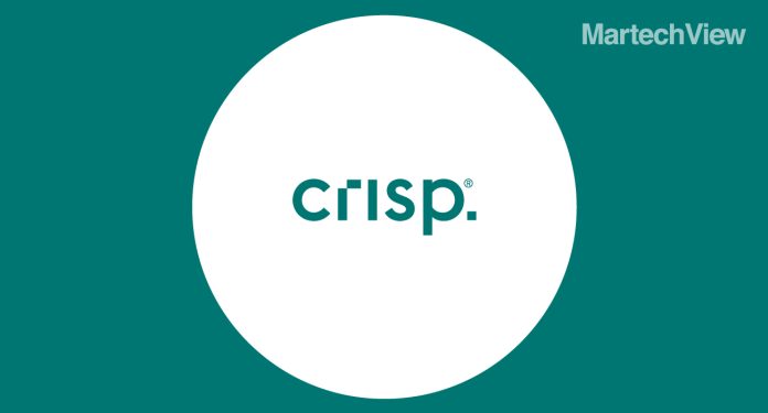 Crisp Raises $50M in Series B Extension