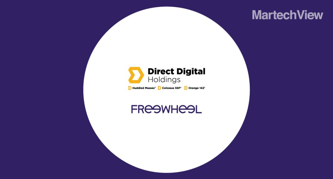 Direct Digital Holdings Partners with FreeWheel