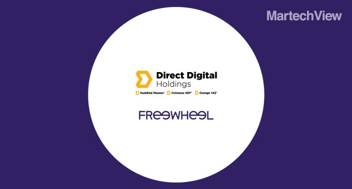 Direct Digital Holdings Partners with FreeWheel