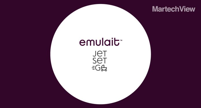 Emulait and Jet-Set-Go Join Forces