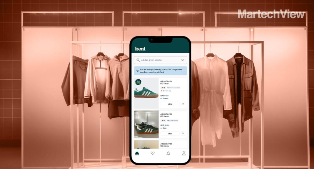 Beni Launches Beni iOS App
