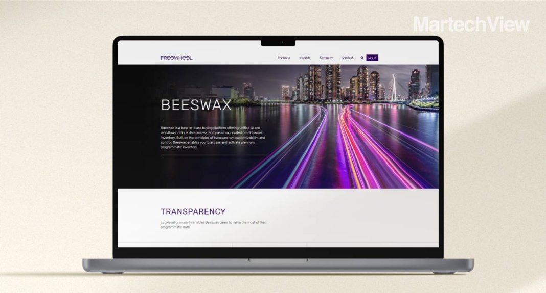 FreeWheel Debuts The Beeswax Inventory Desk