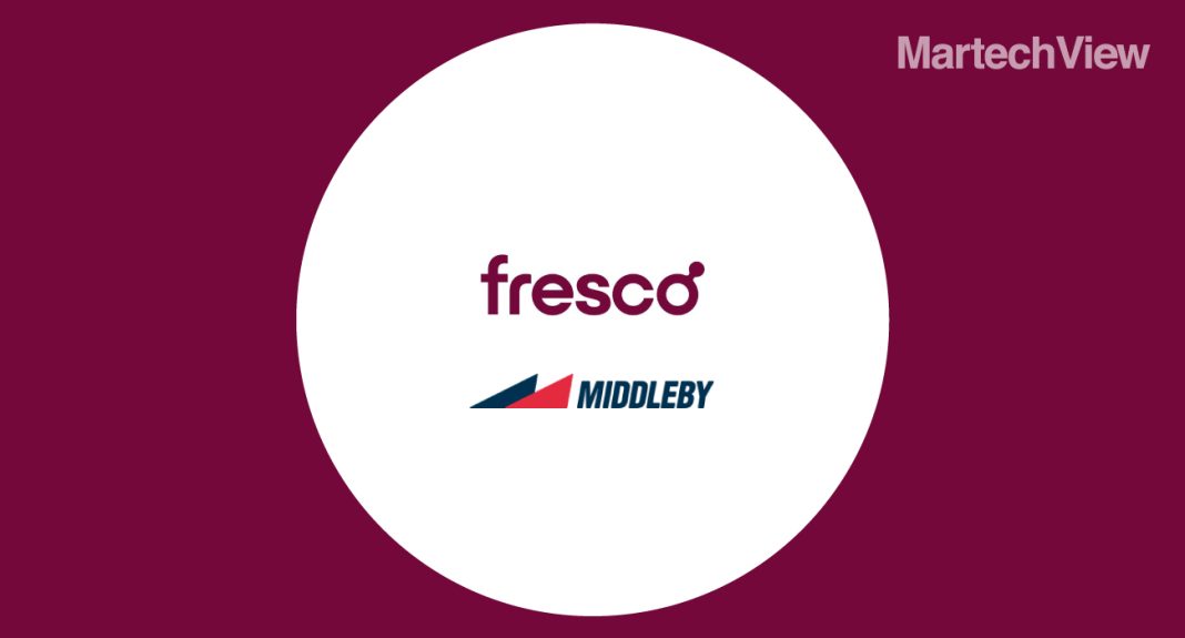 Fresco Partners with Middleby Residential