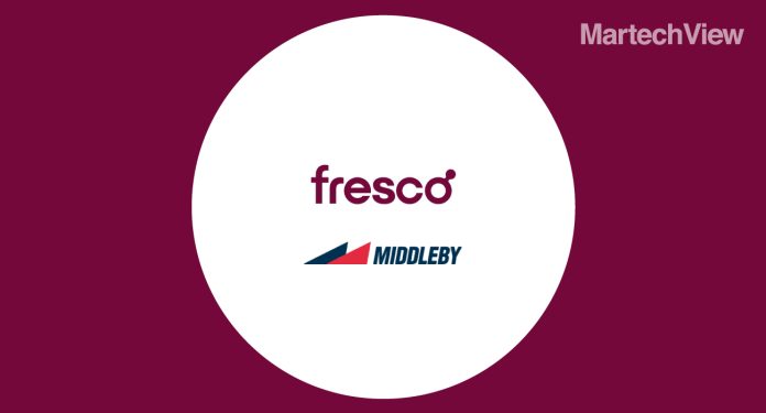 Fresco Partners with Middleby Residential